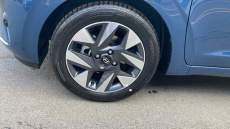 Hyundai i10 1.0 [63] Advance 5dr Auto [Nav] Petrol Hatchback